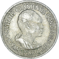 Coin, Ghana, 10 Pesewas, 1965