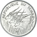 Münze, Chad, 100 Francs, 1971