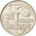 Coin, Poland, 10 Zlotych, 1965, MS(63), Copper-nickel, KM:Pr131