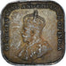Munten, Straits Settlements, Cent, 1920