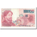 Billete, 100 Francs, Bélgica, KM:147, BC
