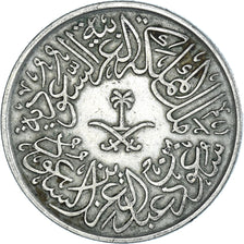 Münze, Saudi Arabia, 2 Ghirsh, 1959