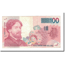 Banknote, Belgium, 100 Francs, KM:147, VF(20-25)