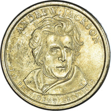 Monnaie, États-Unis, Dollar, Undated