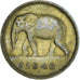 Moneda, Congo belga, 2 Francs, 1946