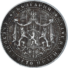 Munten, Bulgarije, 2 Leva, 1941