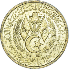 Moneda, Algeria, 10 Centimes, 1964