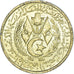 Moneda, Algeria, 10 Centimes, 1964