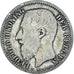 Monnaie, Belgique, Franc, 1887
