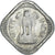 Coin, India, 5 Naye Paise, 1962