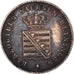 Monnaie, Etats allemands, 2 Pfennig, 1868