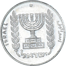 Coin, Israel, 5 New Agorot, 1983