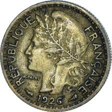 Moneda, Camerún, 50 Centimes, 1926