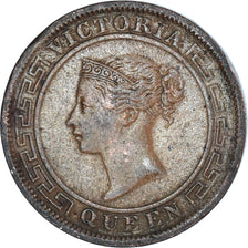 Coin, Ceylon, Cent, 1870