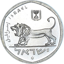 Moneta, Israel, 1/2 Sheqel, 1983