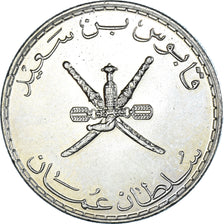 Münze, Oman, 50 Baisa, 1989