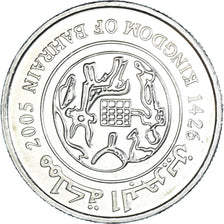 Monnaie, Bahrain, 25 Fils, 2005