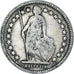 Moneta, Svizzera, 1/2 Franc, 1898