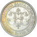 Münze, Serbien, 10 Dinara, 2003