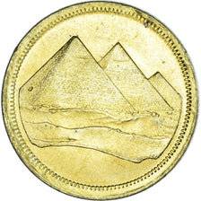 Monnaie, Égypte, Piastre, 1984
