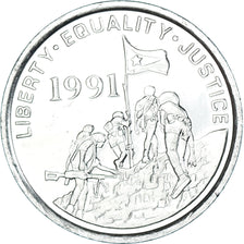 Munten, Eritrea, Cent, 1991