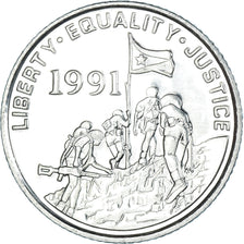 Moneda, Eritrea, 10 Cents, 1997