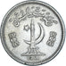 Coin, Pakistan, 25 Paisa, 1981