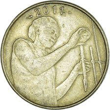 Coin, West African States, 25 Francs, 2011
