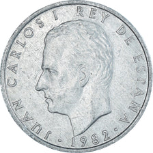 Moneda, España, 2 Pesetas, 1982