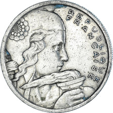 Coin, France, 100 Francs, 1958