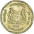 Coin, Singapore, Dollar, 1995