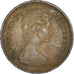 Münze, Großbritannien, 1/2 New Penny, 1972