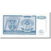 Banknote, Croatia, 100 Dinara, 1992, KM:R3a, AU(50-53)