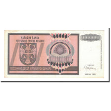 Banknote, Croatia, 10 Milliard Dinara, 1993, KM:R19a, EF(40-45)