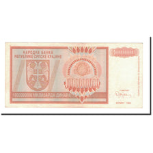 Banknote, Croatia, 1 Milliard Dinara, 1993, KM:R17a, EF(40-45)