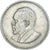 Coin, Kenya, 50 Cents, 1967
