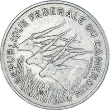Moneta, Kamerun, 100 Francs, 1972