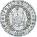 Münze, Dschibuti, 5 Francs, 1989