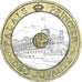 Munten, Monaco, 20 Francs, 1992