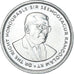 Coin, Mauritius, 20 Cents, 1996