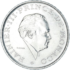 Moneda, Mónaco, 2 Francs, 1981