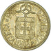 Coin, Portugal, 10 Escudos, 1992