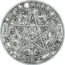 Coin, Morocco, 50 Centimes, 1921