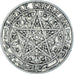 Coin, Morocco, 50 Centimes, 1921