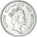 Monnaie, Hong Kong, Dollar, 1990
