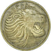 Moneda, Etiopía, 5 Cents, 1969
