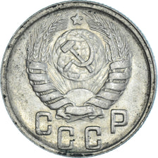 Münze, Russland, 15 Kopeks, 1943