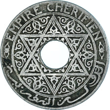 Münze, Marokko, 25 Centimes, 1921