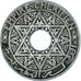 Münze, Marokko, 25 Centimes, 1921