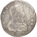 FRANCE, Teston, 1556, La Rochelle, VF(30-35), Silver, Sombart #4558, 9.19